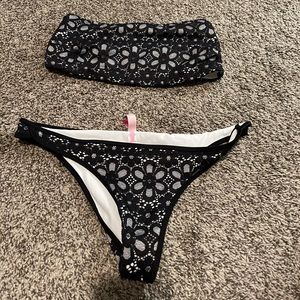 Victoria’s Secret Lace Bikini Set